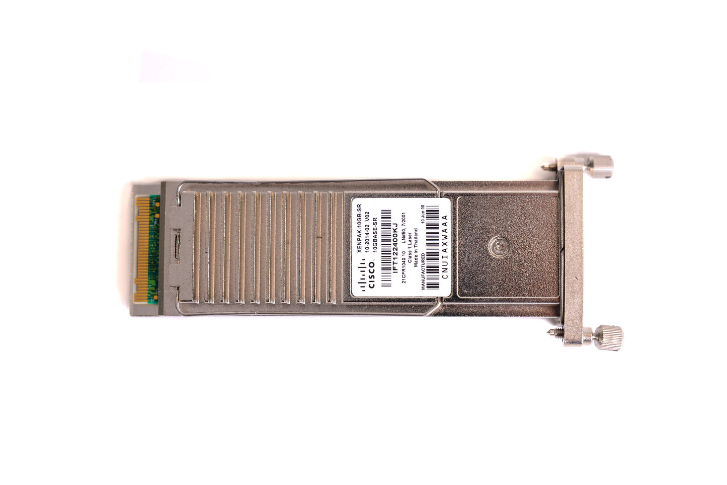 XENPAK - 10GB - SR - Fyber Optix