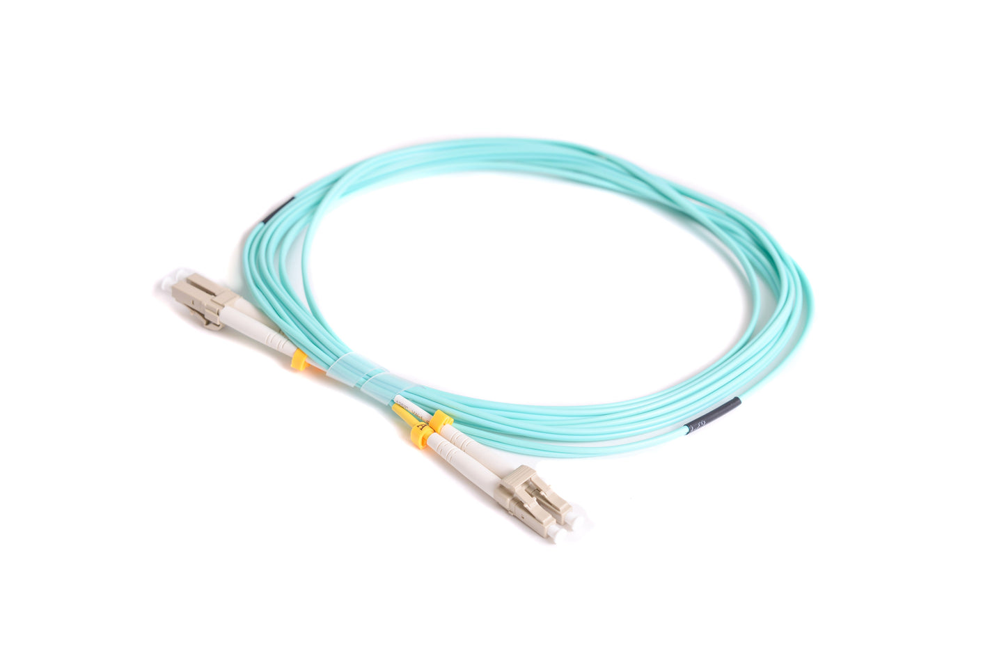 Fiber Optic Patch Cord, SC - SC, Multi Mode, Single Mode, Simplex or Duplex, 1 to 100 Meters - Fyber Optix