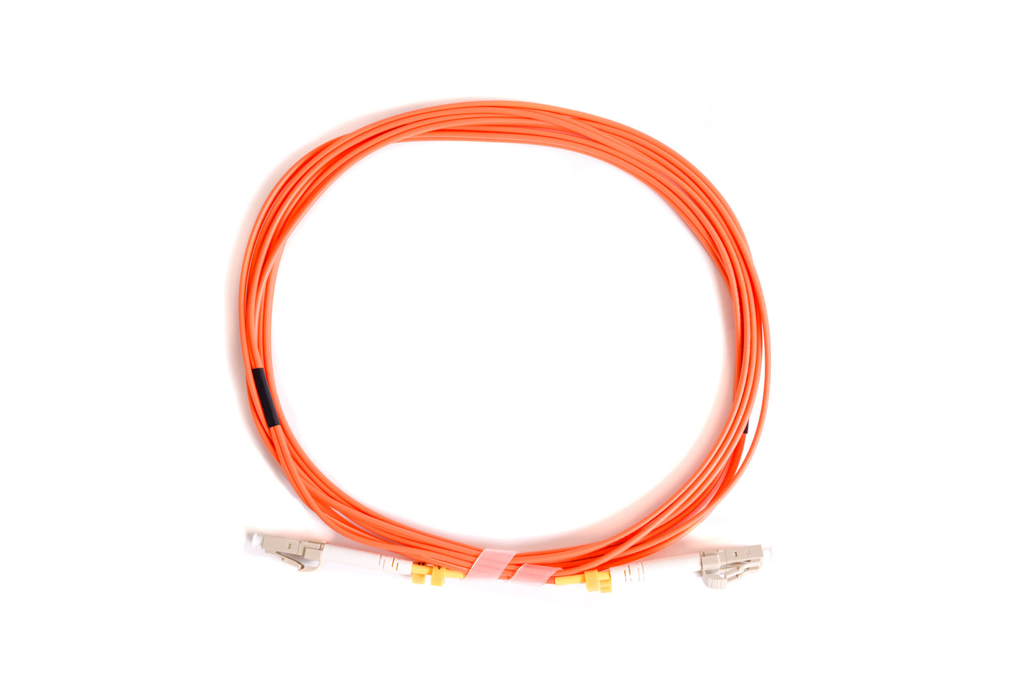 Fiber Patch Cord, Customized Connectors, Duplex, Simplex, LC - ST, Multi Mode, Single Mode 1 to 100 meters - Fyber Optix