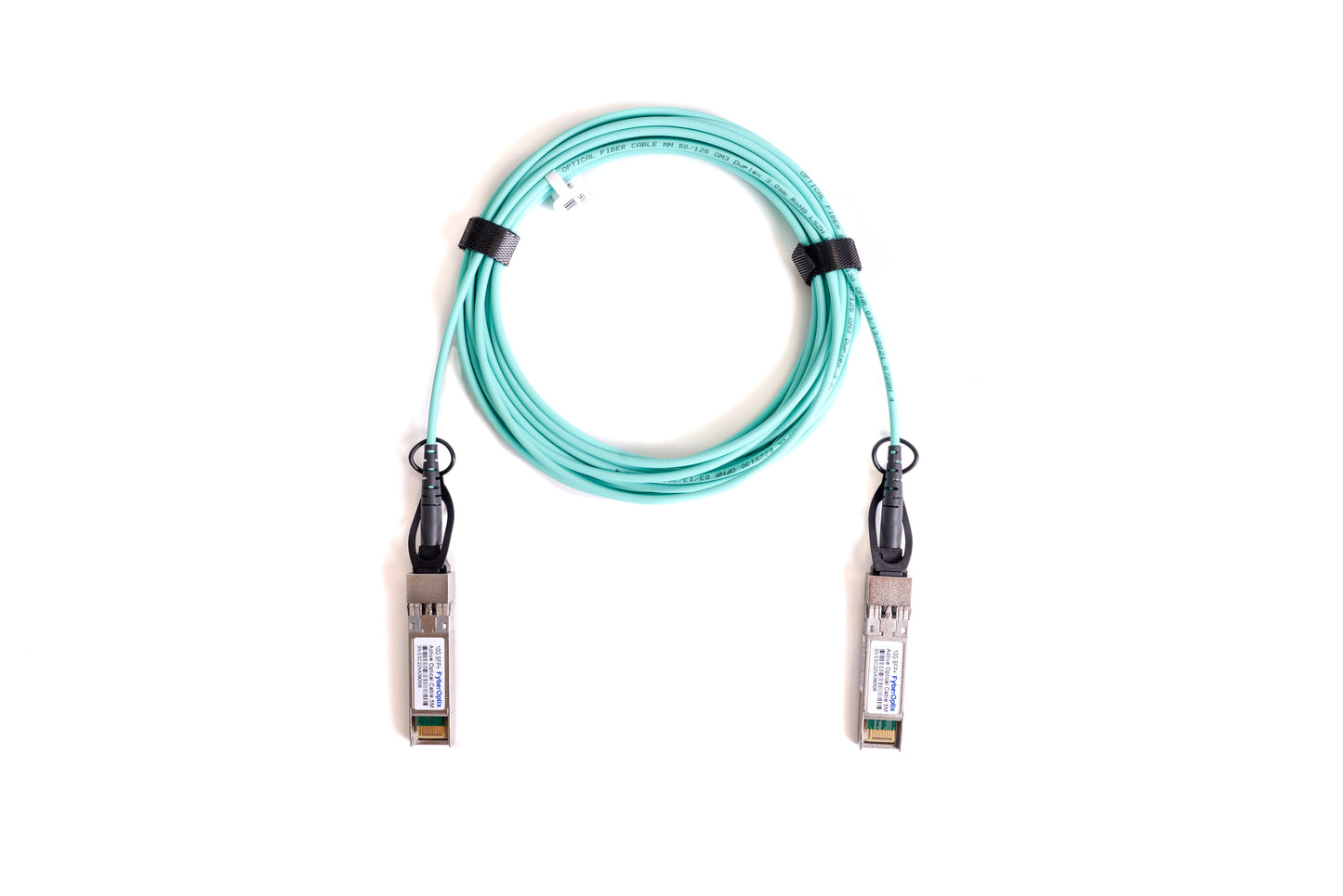 Cisco, HPE, Extreme Networks, Juniper, Arista, Fyber Optix Compatible Direct Attach cables, Customizable Length - Fyber Optix
