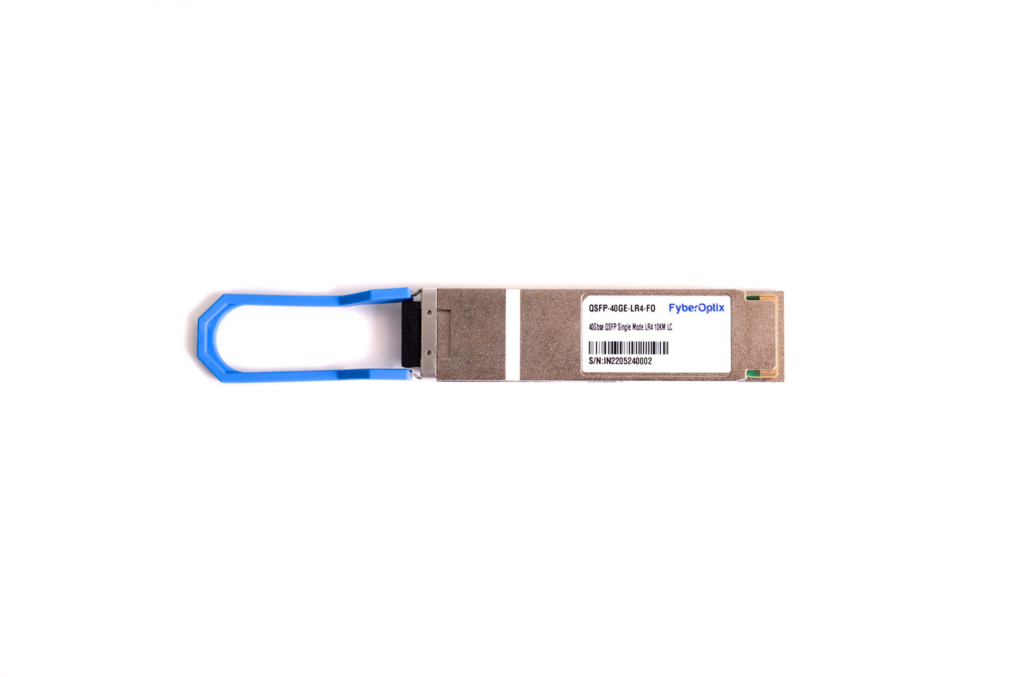 QSFP - 40GE - LR - Fyber Optix