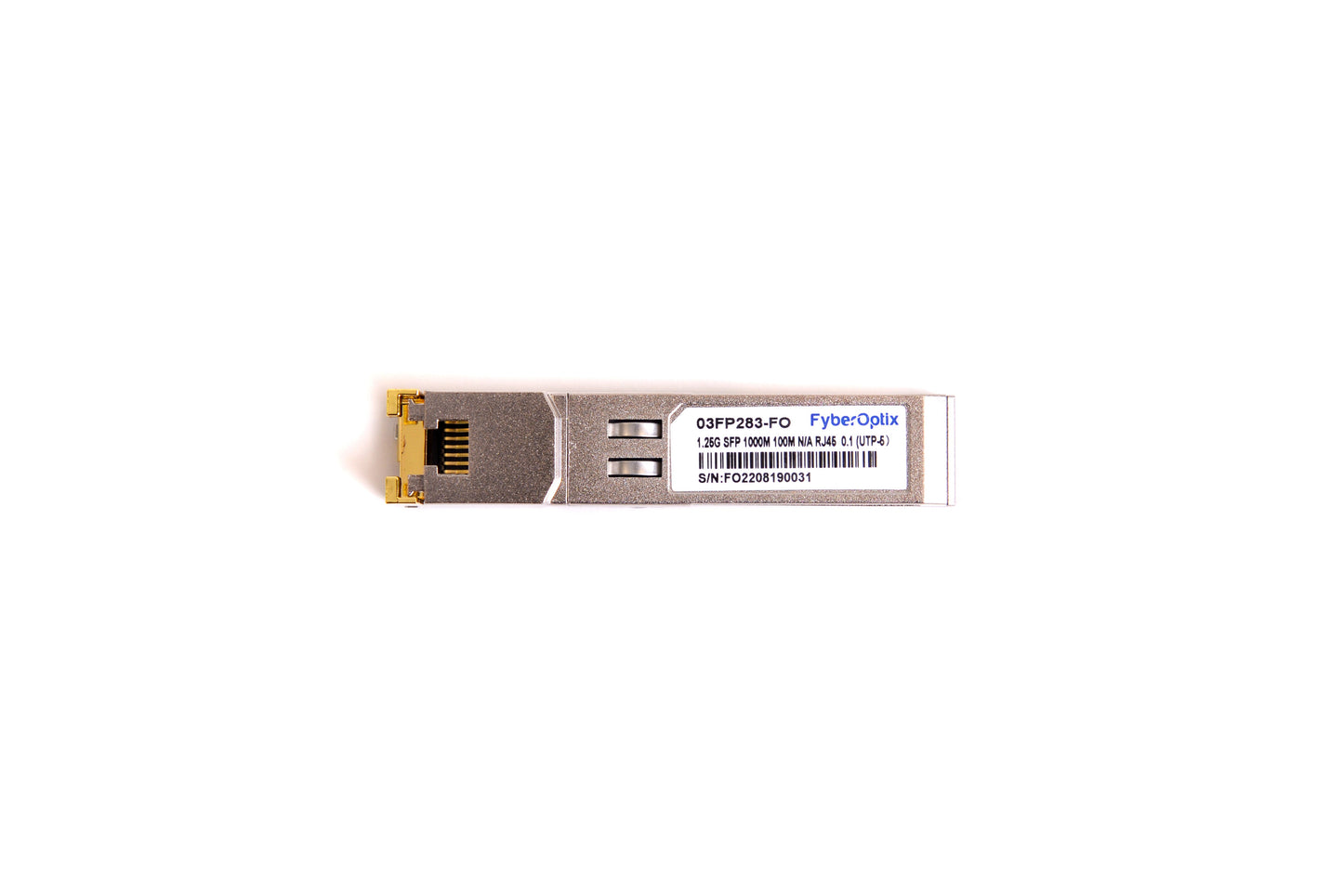 03FP283 - Fyber Optix