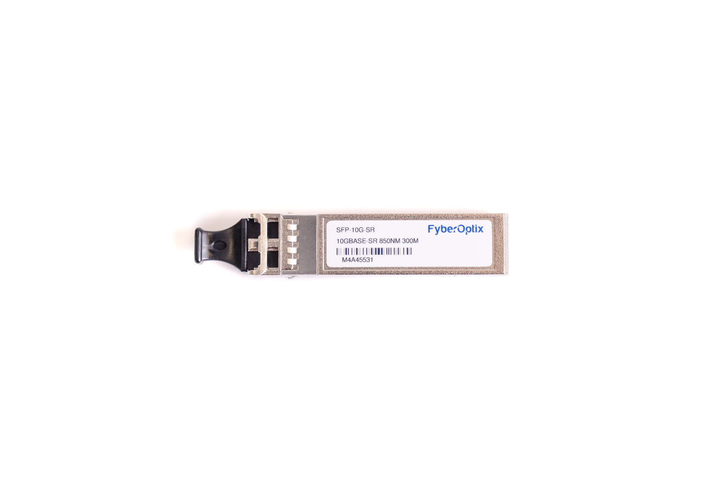SFP - 10G - SR | 10GBASE - SR Transceiver Module – Multi - Mode | LC | 850nm | 300m - Fyber Optix