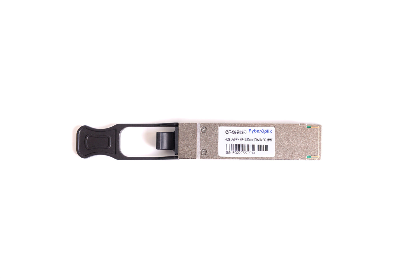 QSFP - 40G - SR4 - Fyber Optix
