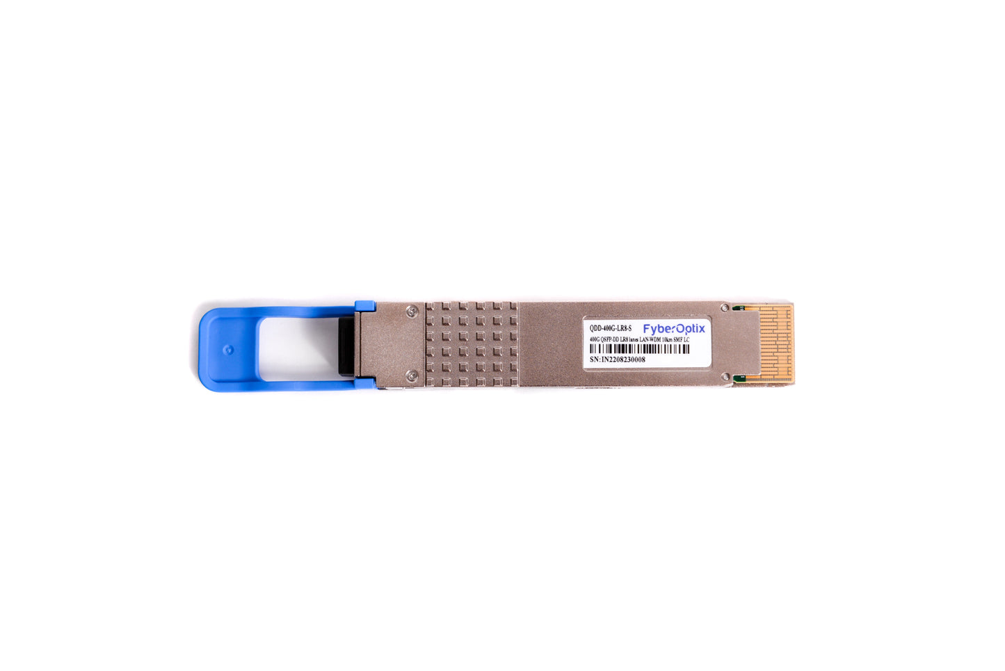 QDD - 400G - LR8 - S - Fyber Optix
