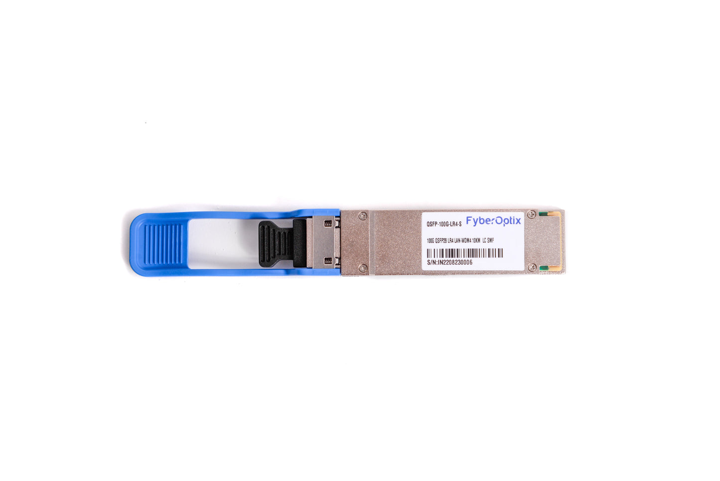 QSFP - 100G - LR4 - Fyber Optix