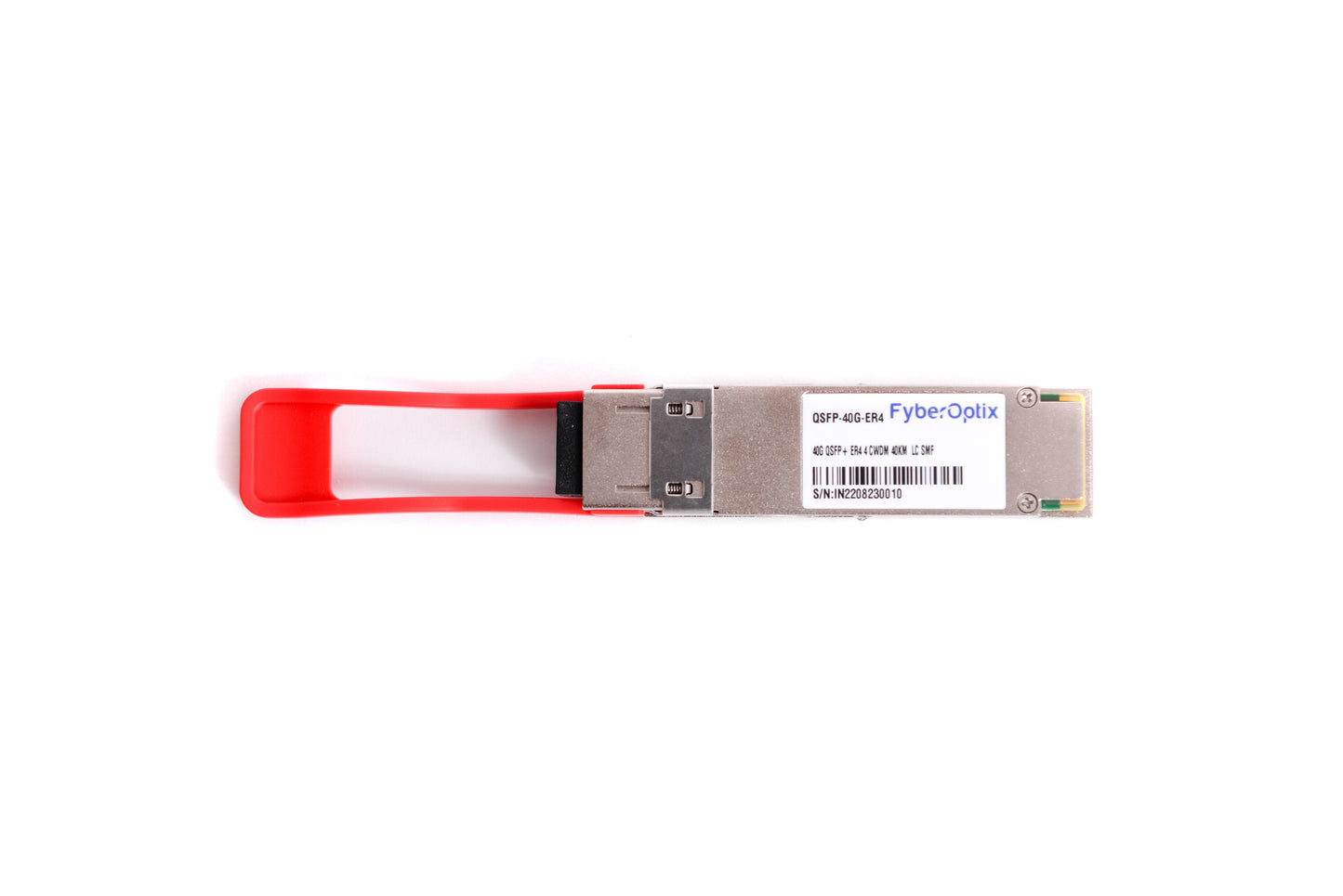 QSFP - 40G - ER4 - Fyber Optix