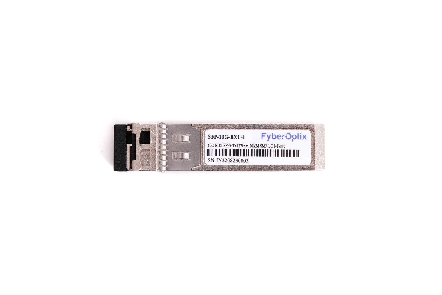 SFP - 10G - BXU - I - Fyber Optix