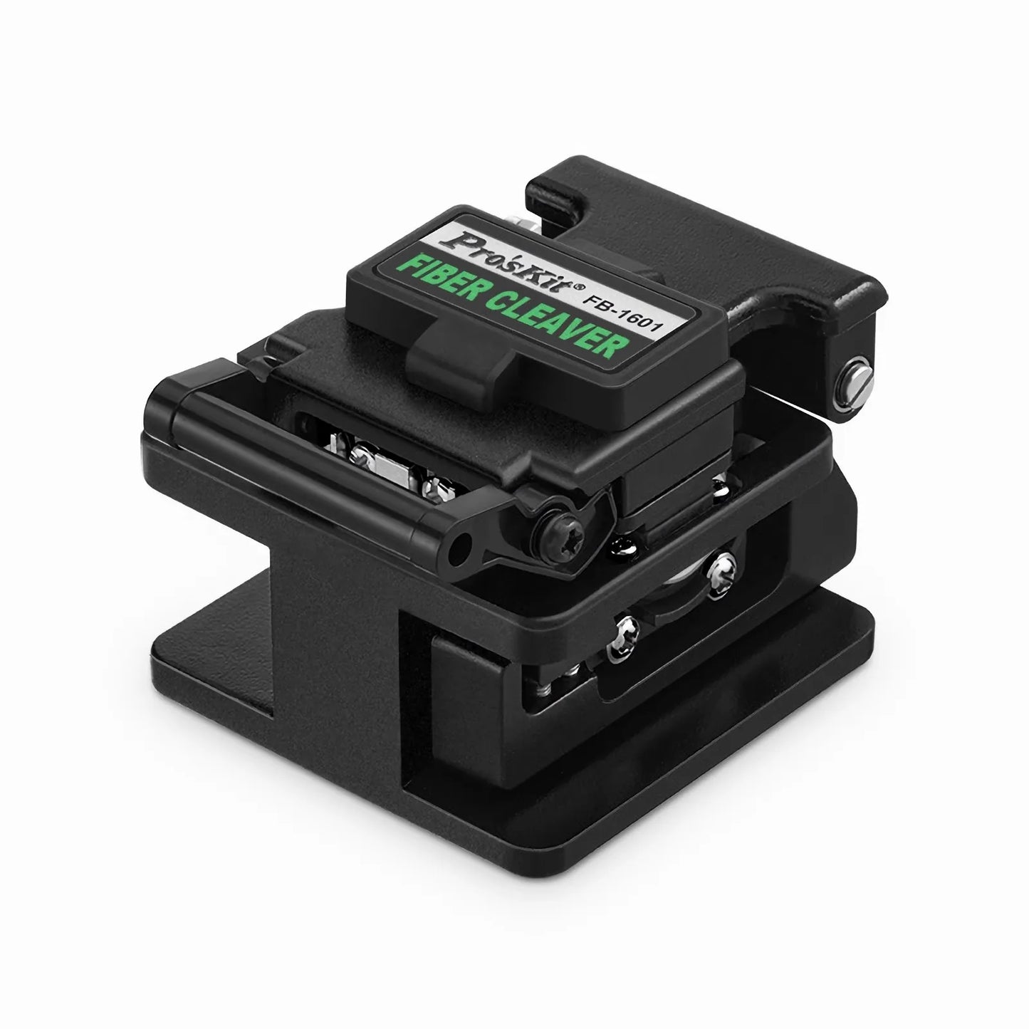 FyberOptix Pro'sKit® Fiber Optic Cleaver FB-1601