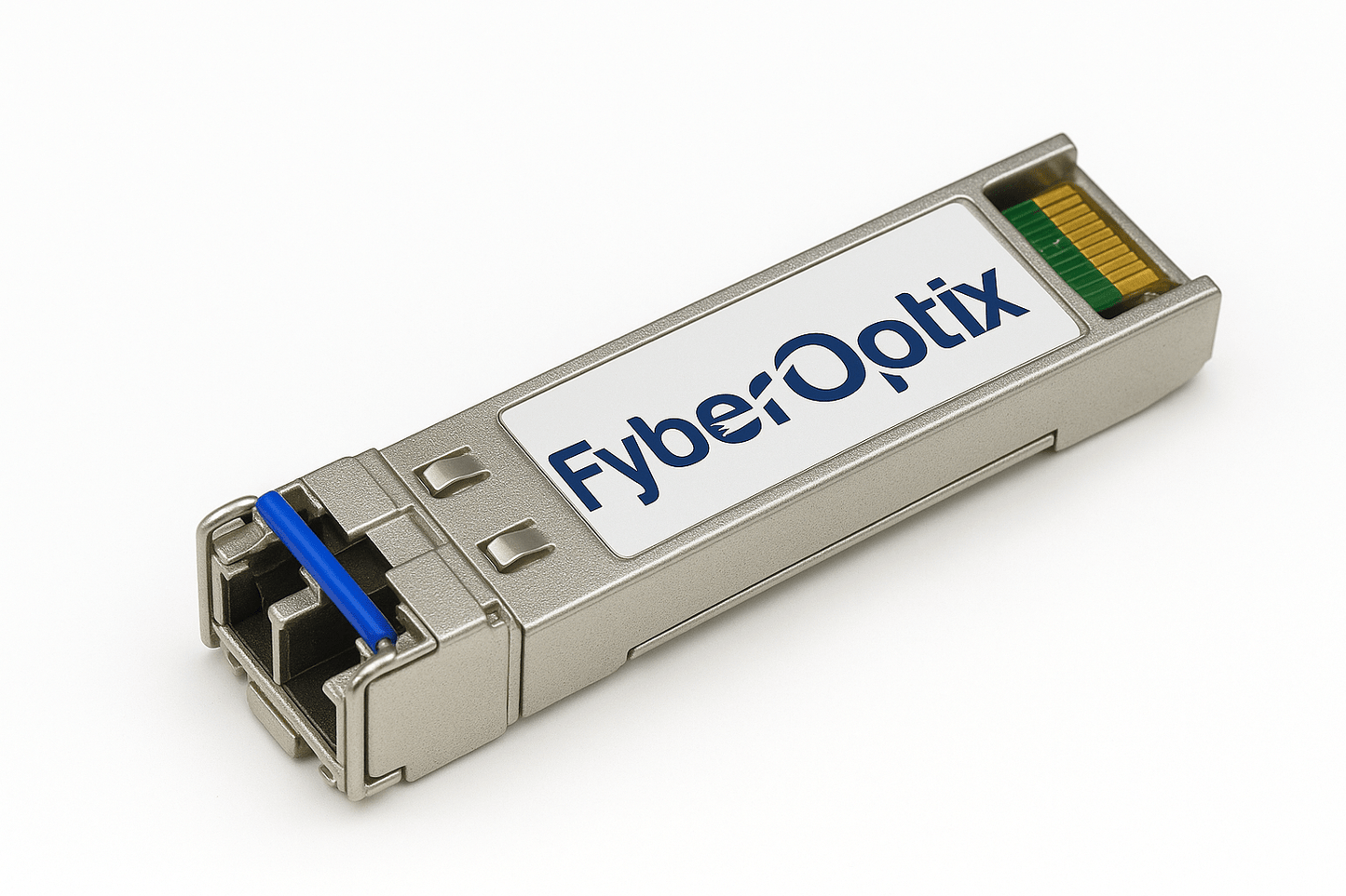 SFP - 10G - T | 10GBASE - T RJ45 Copper SFP+ Transceiver - Fyber Optix