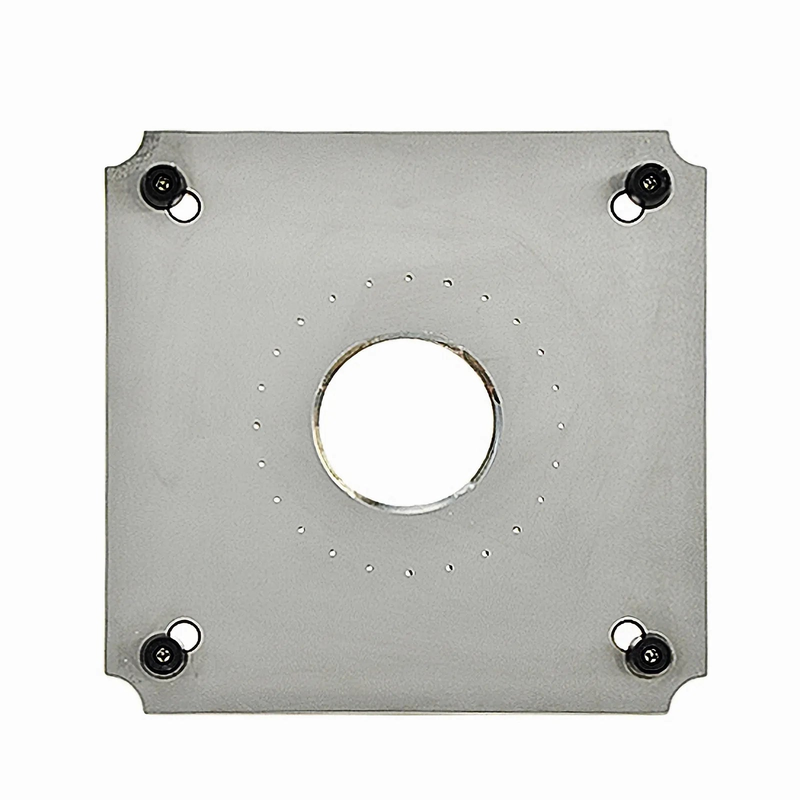 FyberOptix Polishing Fixture/Holder for LC/UPC 24(EX LC/UPC-20) Connectors (LC/UPC-24 Connector Jig)