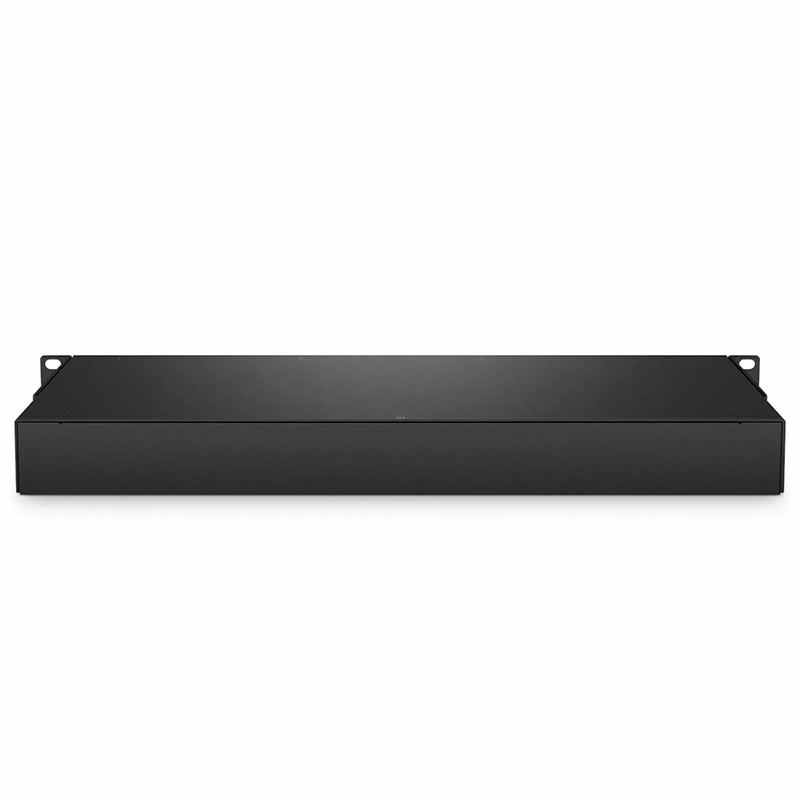 FyberOptix 64 Channels DWDM Mux Demux, Super C-band 75GHz 191.3625-196.0875THz, with Monitor Port, 5.8dB Typical IL, LC/UPC, Dual Fiber, FMU 1U Rack Mount