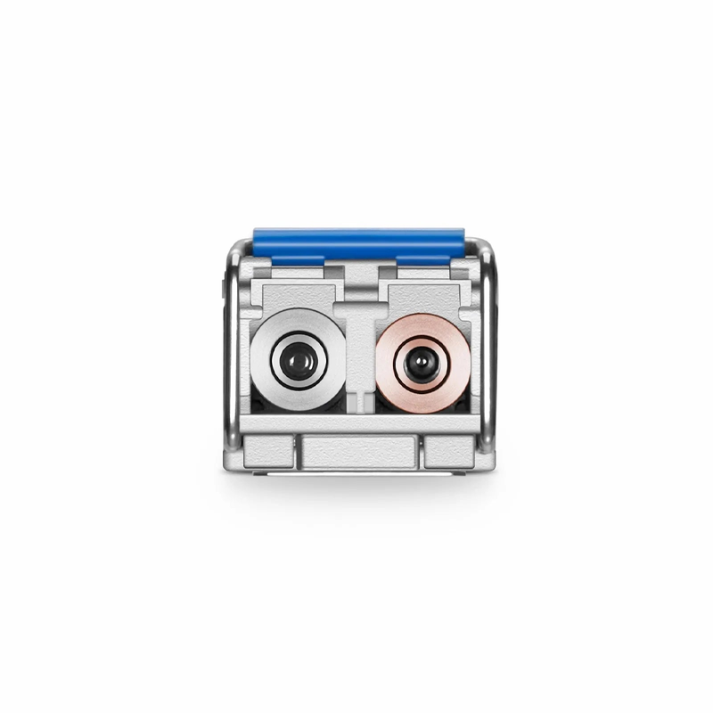 FyberOptix NVIDIA/Mellanox Compatible 1000BASE-SX SFP 1310nm 2km DOM Duplex LC/UPC SMF/MMF Ethernet Optical Transceiver Module (Industrial)