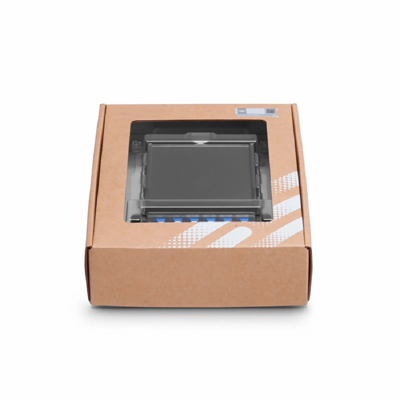 FyberOptix 8 Channels DWDM Mux Demux, 100GHz C21-C28, with Monitor, Expansion and 1310nm Port, 2.4dB Typical IL, LC/UPC, Dual Fiber, High Density, FHDâ„¢ Plug-in Module