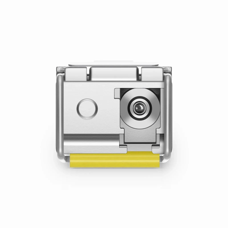 FyberOptix Dell SFP-GE-BX120D-1550 Compatible 1000BASE-BX-D SFP BiDi 1550nm-TX/1490nm-RX 120km DOM Simplex LC/UPC SMF Optical Transceiver Module