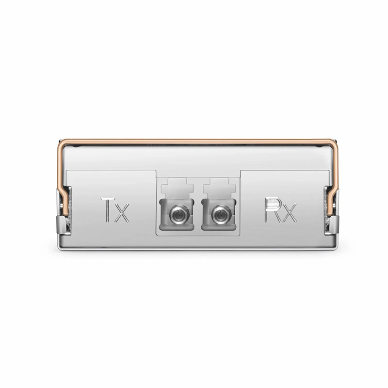 FyberOptix 400G DWDM Tunable CFP2 DCO 80km DOM Duplex LC/UPC SMF Coherent Optical Module, Used with D7000 Series