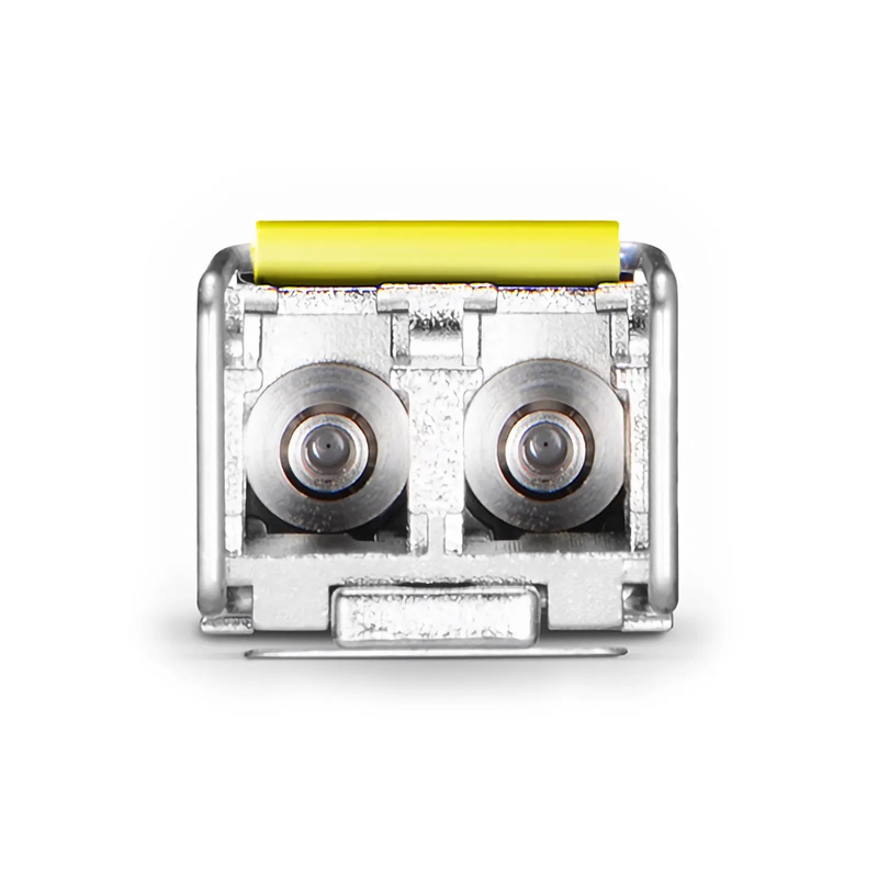 FyberOptix 3Gb/s MSA 1550nm 40km DOM Duplex LC SMF Single Transmitter Video Pathological Patterns Optical Transceiver Module for SD/HD/3G-SDI