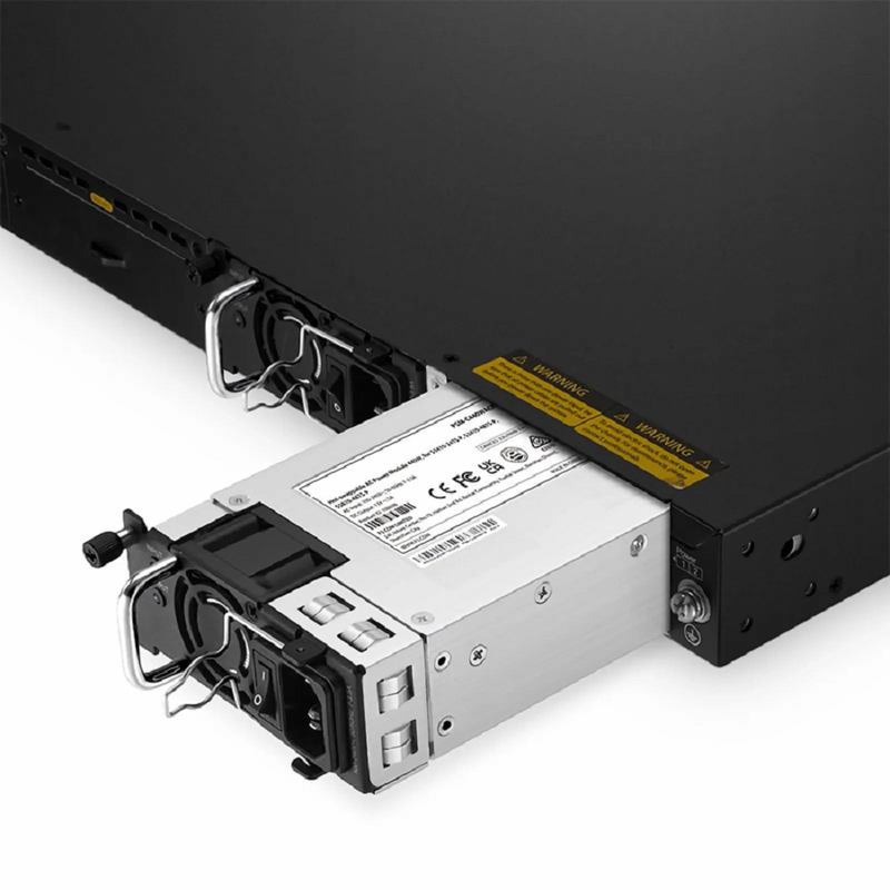 FyberOptix Hot-swappable AC Power Module 440W, for S3410-24TS-P, S3410-48TS-P, S5810-48TS-P