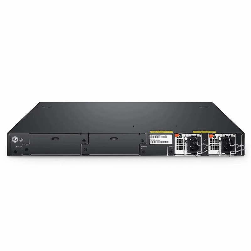 FyberOptix S5810-48FS, 48-Port Gigabit Ethernet L3 Switch, 48 x 1Gb SFP, with 4 x 10Gb SFP+ Uplinks, PicOS®, Support MLAG, Broadcom Chip