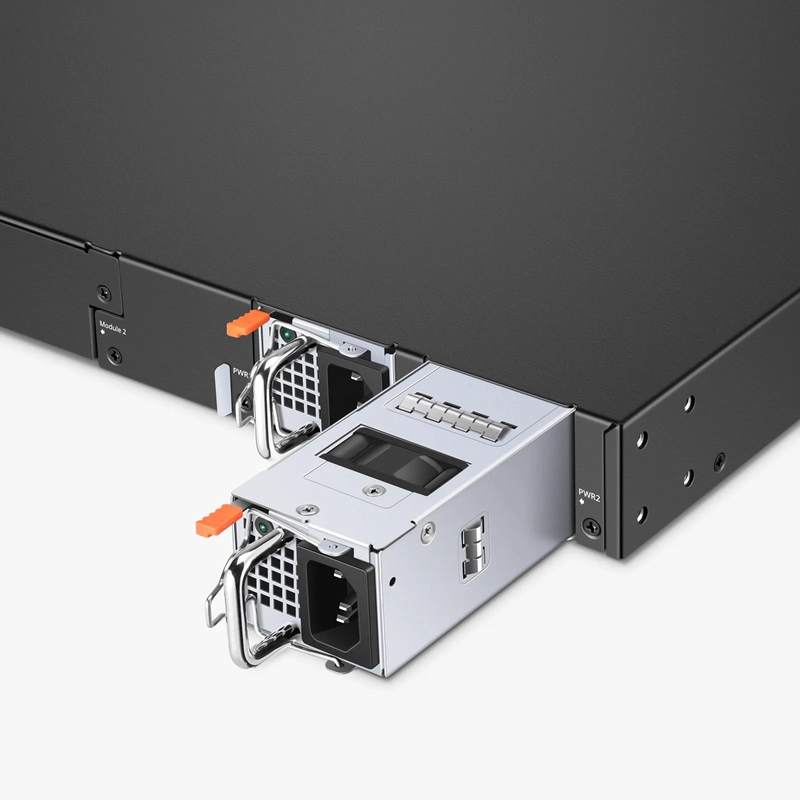 FyberOptix Hot-swappable AC Power Module 150W, for S5860-20SQ, S5810-48FS Switches