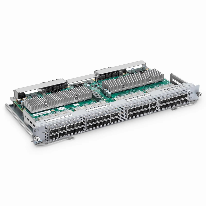 FyberOptix NC8400-32C, 32-Port 100Gb QSFP28 Line Card for Data Center Chassis Switch NC8400-4TH
