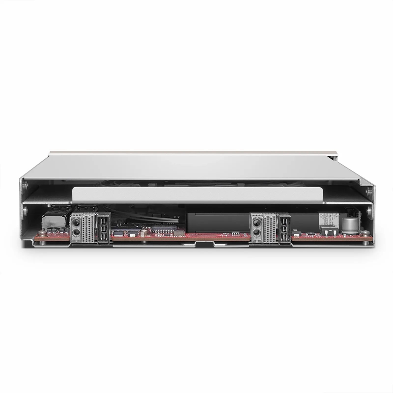 FyberOptix D7000 OLA2525, DWDM EDFA In-line Amplifier with Dual LA 15-25dB Gain, 21.5dBm Output for D7000 Series Managed Chassis, with Built in OSC, VOA