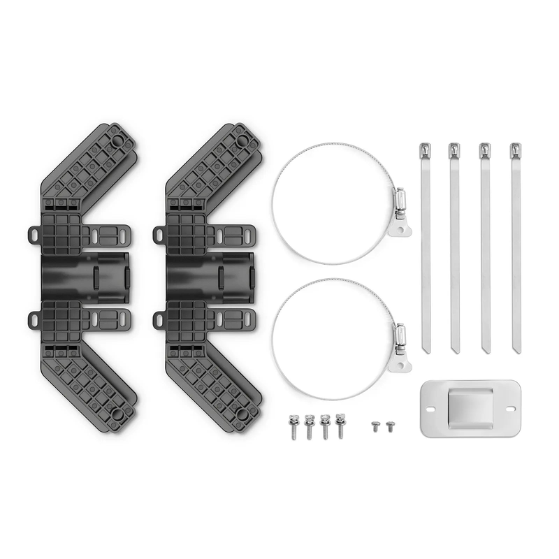 FyberOptix Universal Pre-Terminated Sub Box for Quick ODN, 10 ports, Mechanical Seal, 1x 9 splitter (70:30), Hardened SC/APC Adapter, Insertion Loss ≤2.2dB-16.3dB, Return Loss ≥55dB, PC+ABS, IP65, Wall/Pole/Aerial, Indoor/Outdoor