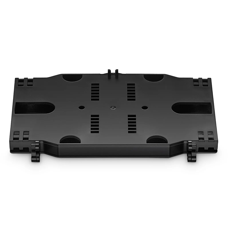 FyberOptix 24 Fibers Fusion Splice Tray for Heat-Shrink Fusion Splices, 0.39" x 5.91" x 3.86", Suitable for FS-S024-4I4O-6-24F