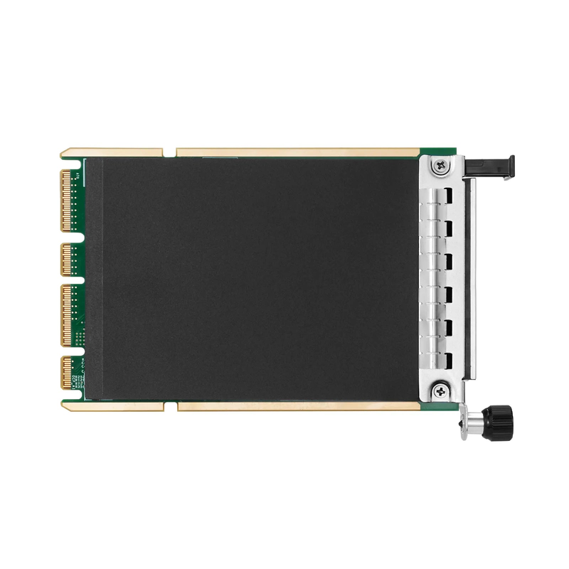 FyberOptix 4x 1G RJ45, PCIe 2.0 x4, OCP3.0