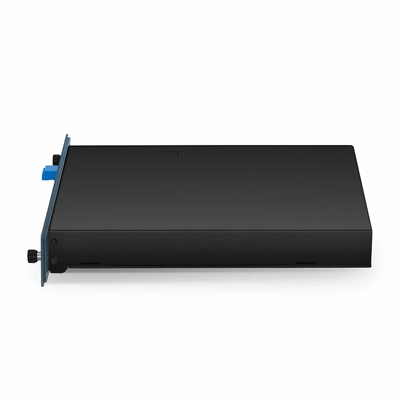 FyberOptix FMU-DCM80, 80KM DCF-based Passive Dispersion Compensation Module, LC/UPC
