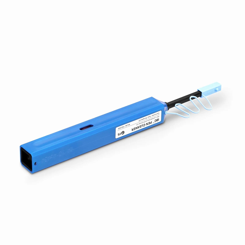 FyberOptix FS One-Push Pen Cleaner, for 1.25mm LC/MU Connectors (525+ Times)