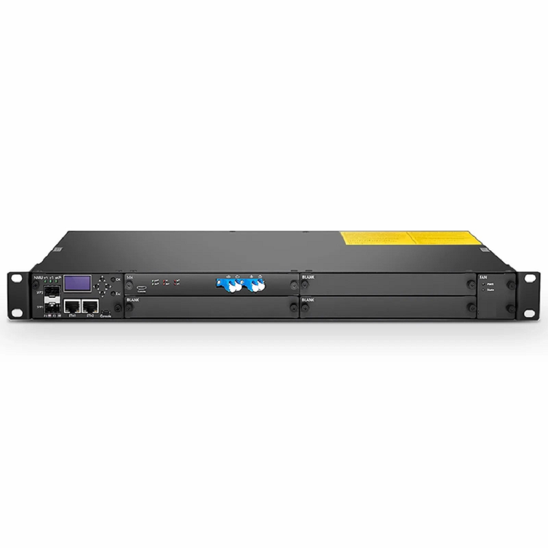 FyberOptix FS-SOA, Customized 1310nm Semiconductor Optical Amplifier (SOA) for FMT Managed Chassis
