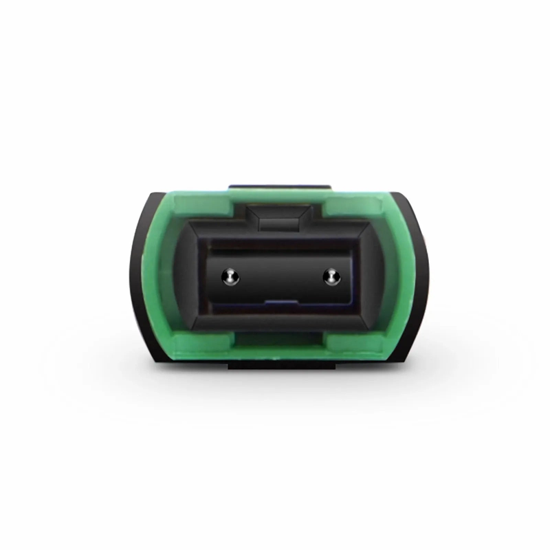 FyberOptix 12 Fibers MTP® Male Type 1 9/125 Single-Mode Fiber Loopback Module