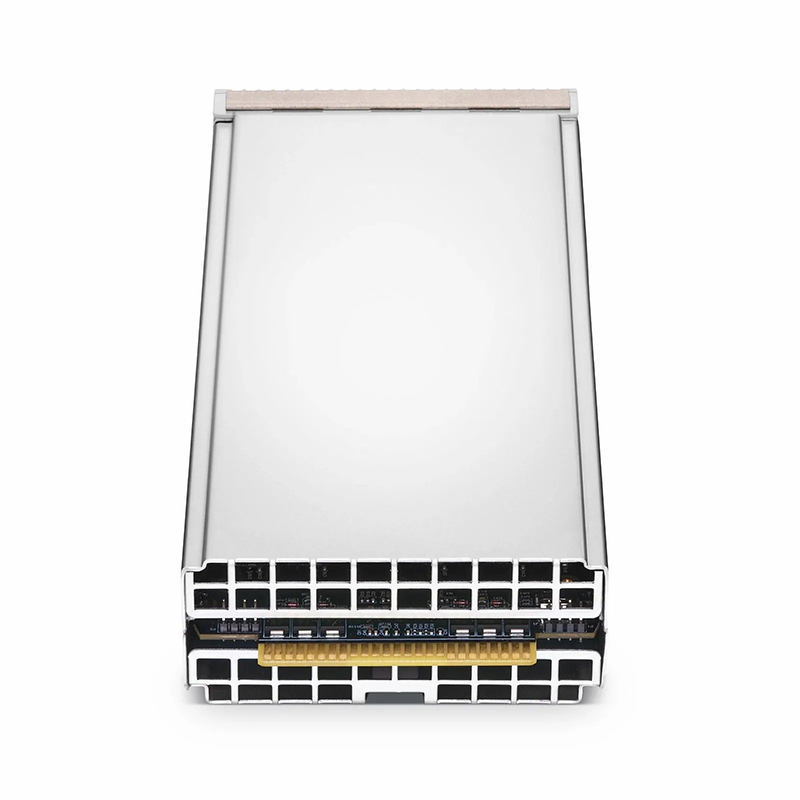 FyberOptix D6000 4T4E4C, 4 x 400G QSFP-DD Transponder for D6000-CH1U Managed Chassis