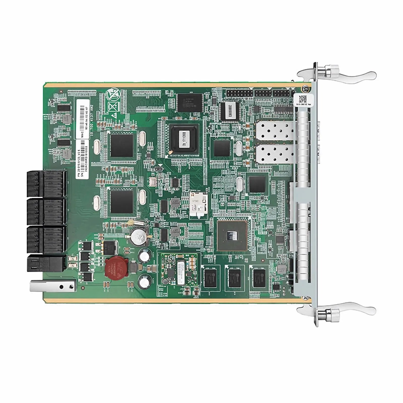 FyberOptix M6500-5UNMU, Network Management Unit for M6500 5U Managed Chassis