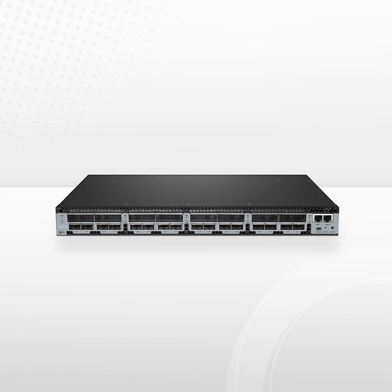FyberOptix M6800-TSP16, 16x 100G QSFP28 to 8x 200G CFP2 OTN Managed Transport Platform