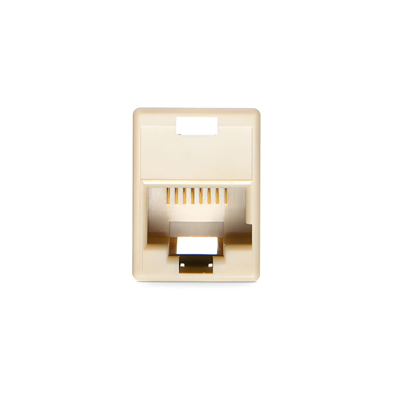 FyberOptix One Connector RJ45 Cable Dual-head Network Extension of the Interface Adapter