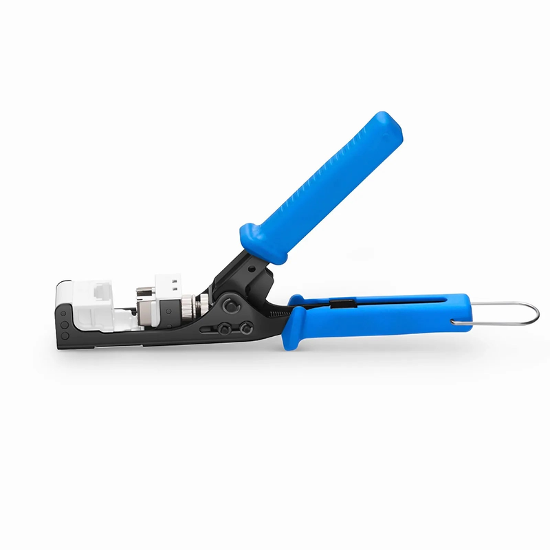 FyberOptix 90 Degree UTP Keystone Jack Punch Down Tool