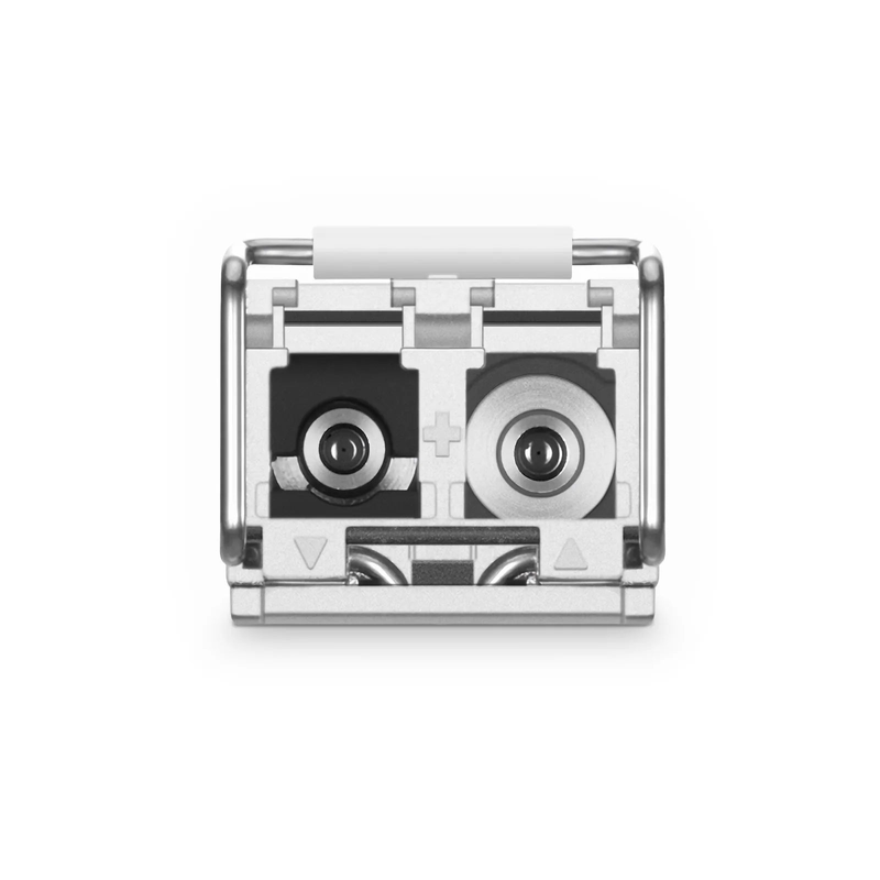 FyberOptix Cisco C39 DWDM-SFP10G-46.12-I Compatible SFP+ 10G DWDM 1546.12nm 100GHz 80km DOM Duplex LC/UPC SMF Optical Transceiver Module for Transmission (Industrial)