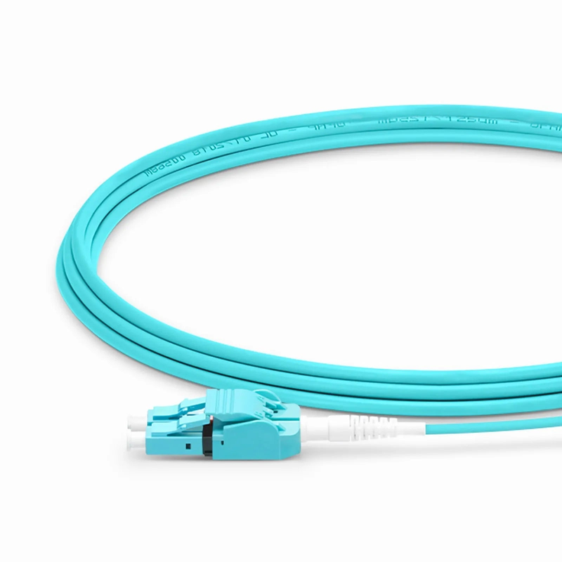 FyberOptix 30m (98ft) Generic Compatible 200G QSFP-DD 8 x 25G NRZ to 8 x 25G LC Duplex Active Optical Breakout Cable