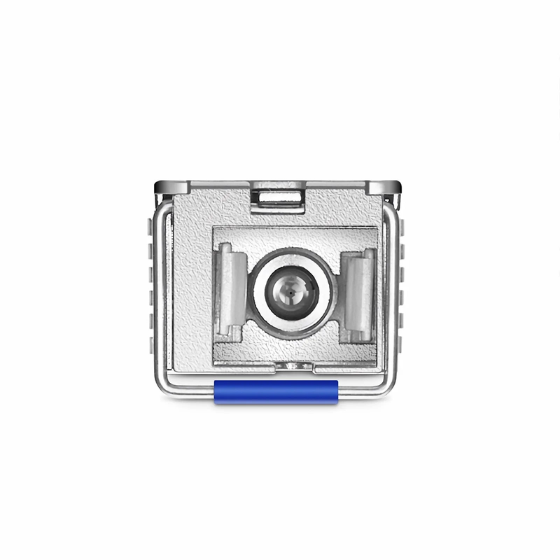 FyberOptix NOKIA Compatible GPON OLT SFP 1490nm-TX/1310nm-RX 2.488G-TX/1.244G-RX Class C+ 20km DOM Simplex SC/UPC SMF Optical Transceiver Module (Industrial)