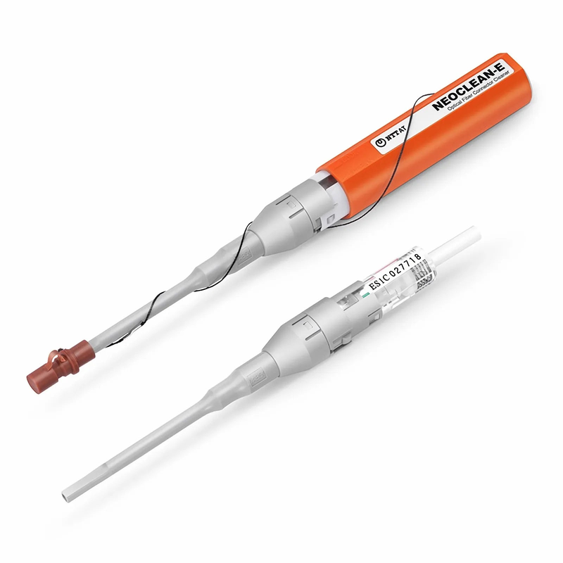 FyberOptix NEOCLEAN-E Pen Replacement Cartridge for 1.25mm LC/MU One-Push Cleaner (3 pcs/set)