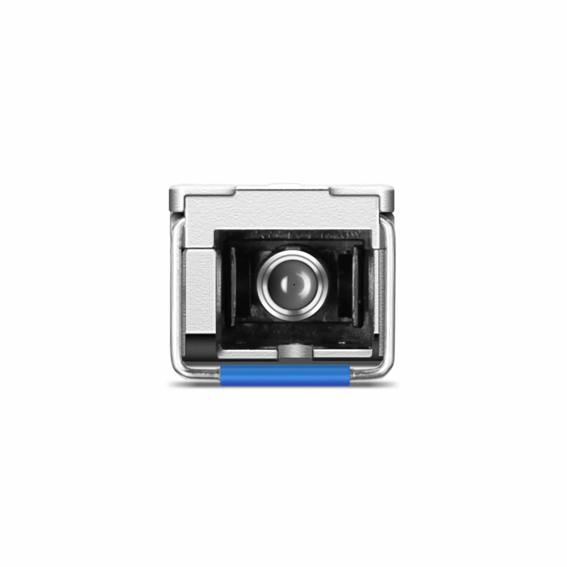FyberOptix Generic Compatible XGSPON ONU SFP+ 1270nm-TX/1577nm-RX 9.953G-TX/9.953G-RX Class N2 20km DOM Simplex SC/UPC SMF Optical Transceiver Module (Industrial)