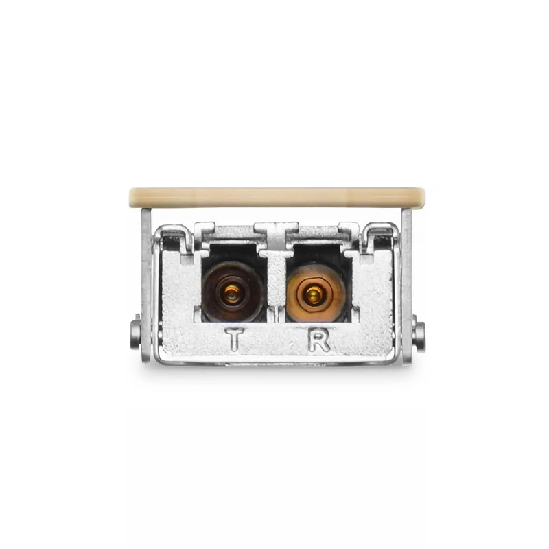 FyberOptix Cisco XFP-10G-MM-SR Compatible 10GBASE-SR XFP 850nm 300m DOM Duplex LC MMF Optical Transceiver Module