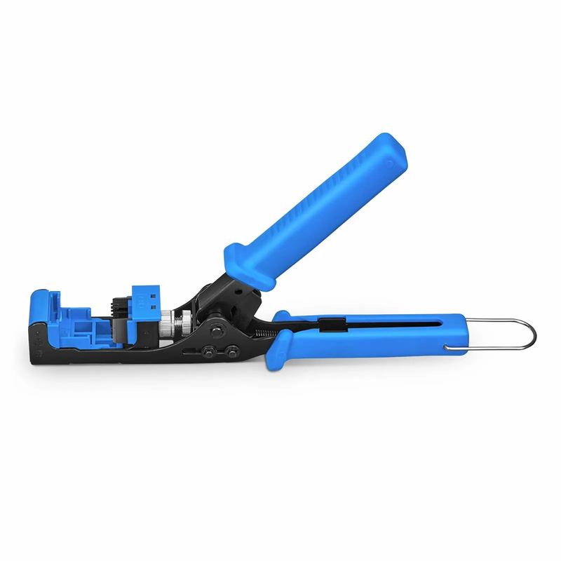 FyberOptix 180 Degree UTP Keystone Jack Punch Down Tool