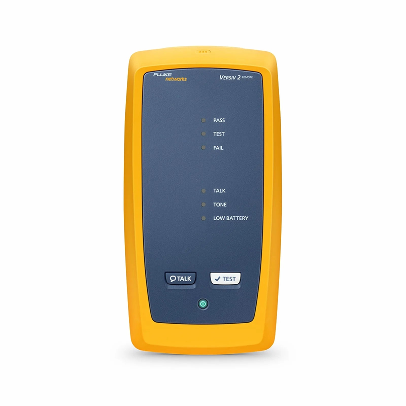 FyberOptix Fluke Networks DSX2-8000 Versiv 2 CableAnalyzerâ„¢ with Integrated Wi-Fi