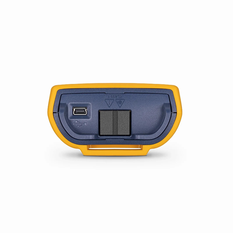 FyberOptix Fluke Networks Handheld Fiber Optical Light Source (850nm) with MTP®/MPO-12 Female UPC Connector