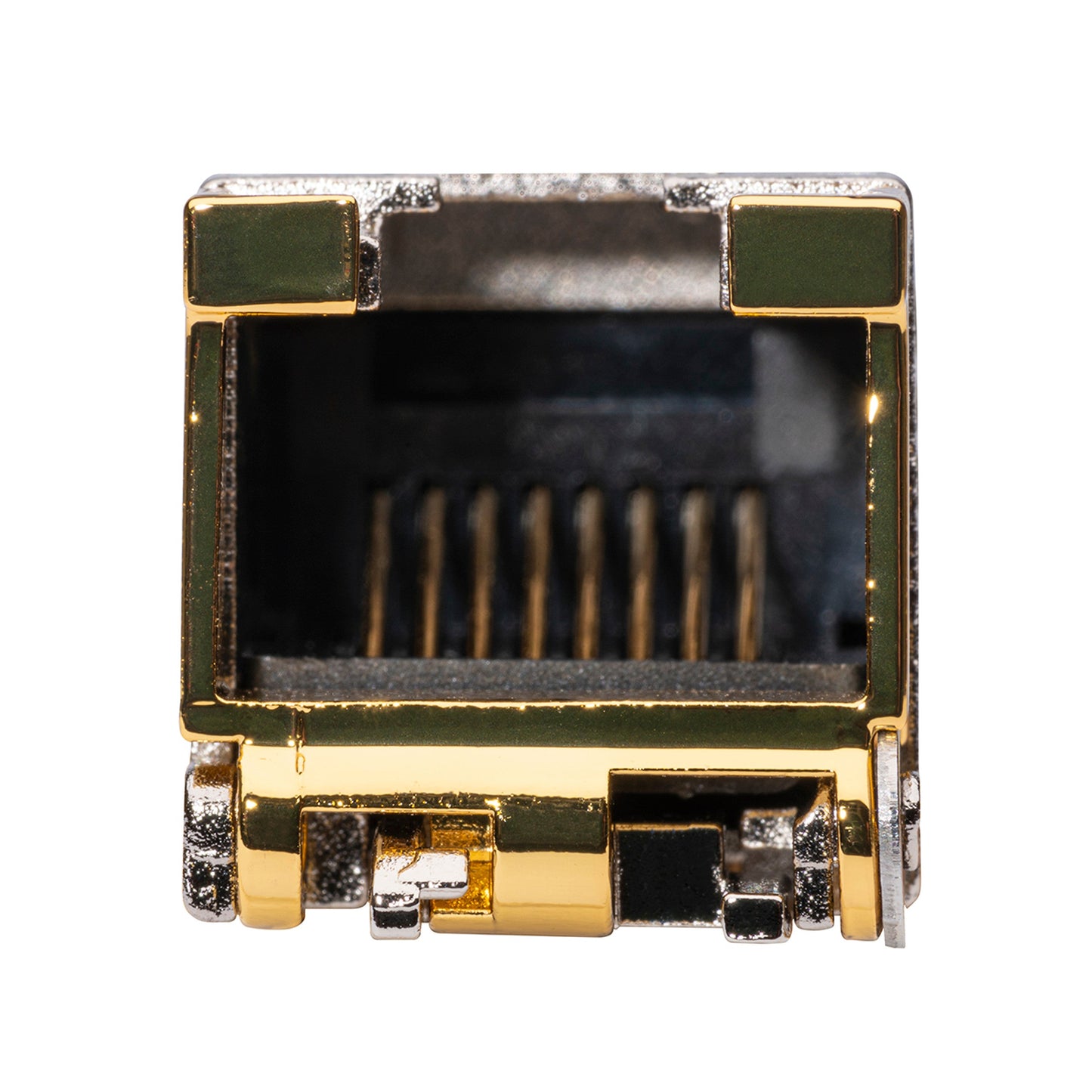 1000BASE-T - Codable 1000BASE-T SFP Copper RJ-45 100m Transceiver Module