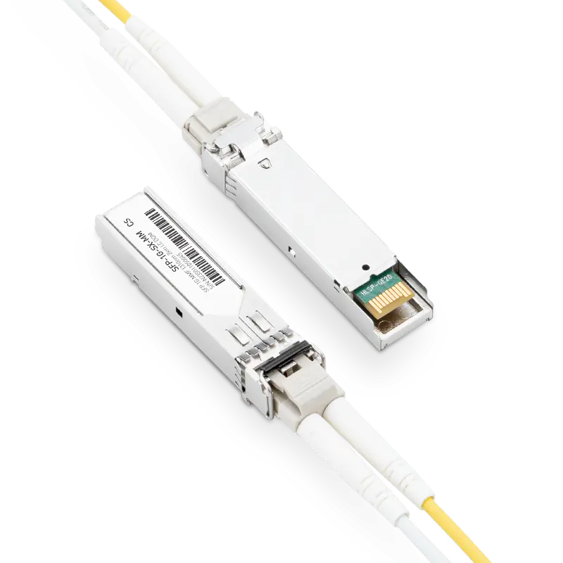 Extreme I-MGBIC-LC03 Compatible 1GBASE-SX-MM SFP 1310nm 2km DOM Duplex LC transceiver Module for MMF SFPS