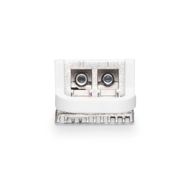 Generic Compatible 100-400GbE High-Power (Bright) DCO QSFP-DD DWDM Tunable Coherent ≤80km Unamplified DDM/DOM Duplex LC SMF Optical Transceiver Module SFPS